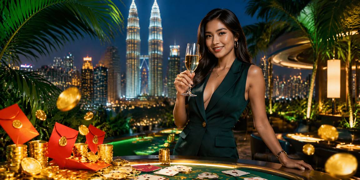 Slot berkualiti dari studio perkembangan permainan terkemuka dunia